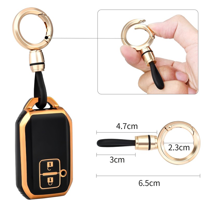 OFFCURVE XBEE XBEE Wagon R Stingray Remote Control Key Case
