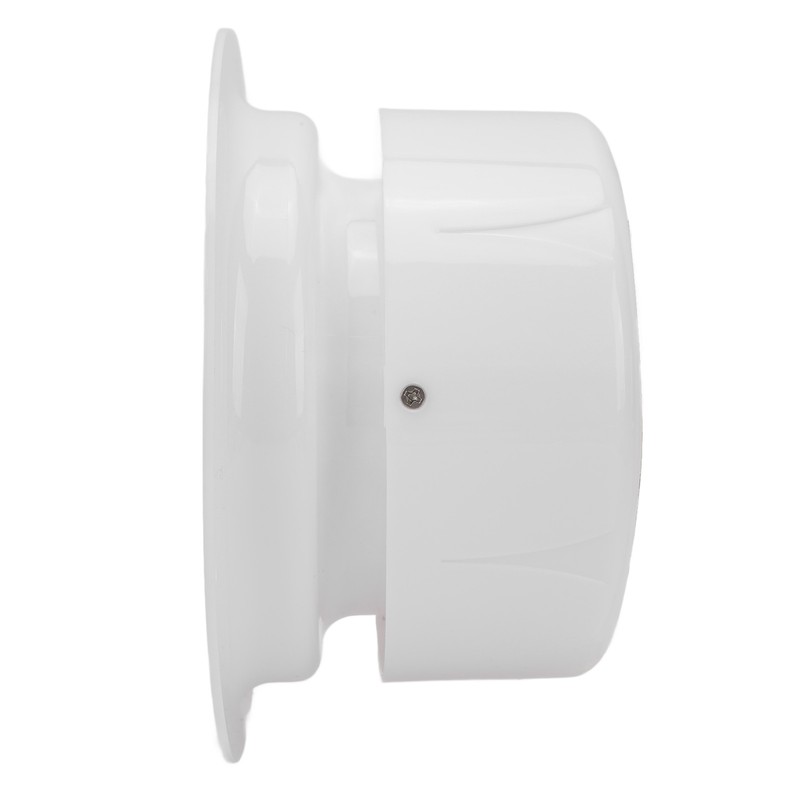 Solar Powered Vent Fan with Mounting Screws Ceiling Exhaust Ventilation