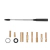 Telescopic Short Antenna Enhance Signal Replacement for Chevy Silverado 1500