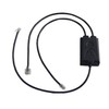 GEQUDIO G-EHS Adapter - Headset Connection Compatible for Jabra Engage