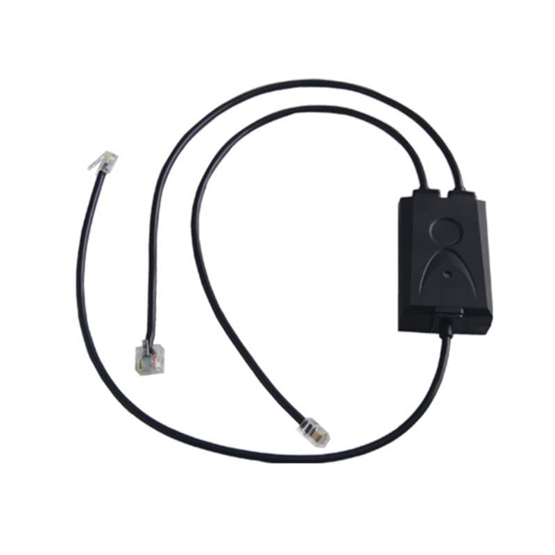 GEQUDIO G-EHS Adapter - Headset Connection Compatible for Jabra Engage