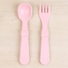 Re-Play Recycled Utensils (8pk), Ice Blue