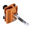 Chainsaw Sharpener Iron Hand Crank Universal Chainsaw Sharpening Clamp Jig