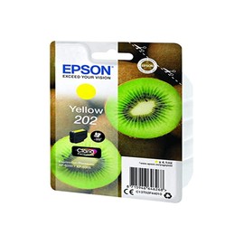 Epson C13T02F44020 Inkjet Cartridge - Yellow