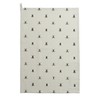 Sophie Allport Bees Style Tea Towels (Green, Bees)