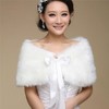 Bridal Stole Faux Fur Festive Stole Women's Elegant Evening Stole
