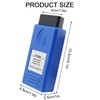 Crumye Activation Tool, Car OBD Activator Activation Tool, Compatible with
