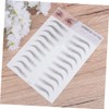 NOLITOY 2pcs Natural Look Eyebrow Tint Brow Stickers for Sparse