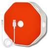 Amber Reading Lights for Books in Bed – Red Book