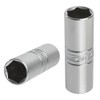 KS Tools 922.1207 Ultimate Spark Plug Socket 18 mm 1/2