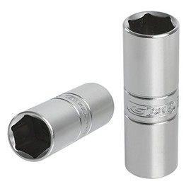 KS Tools 922.1207 Ultimate Spark Plug Socket 18 mm 1/2