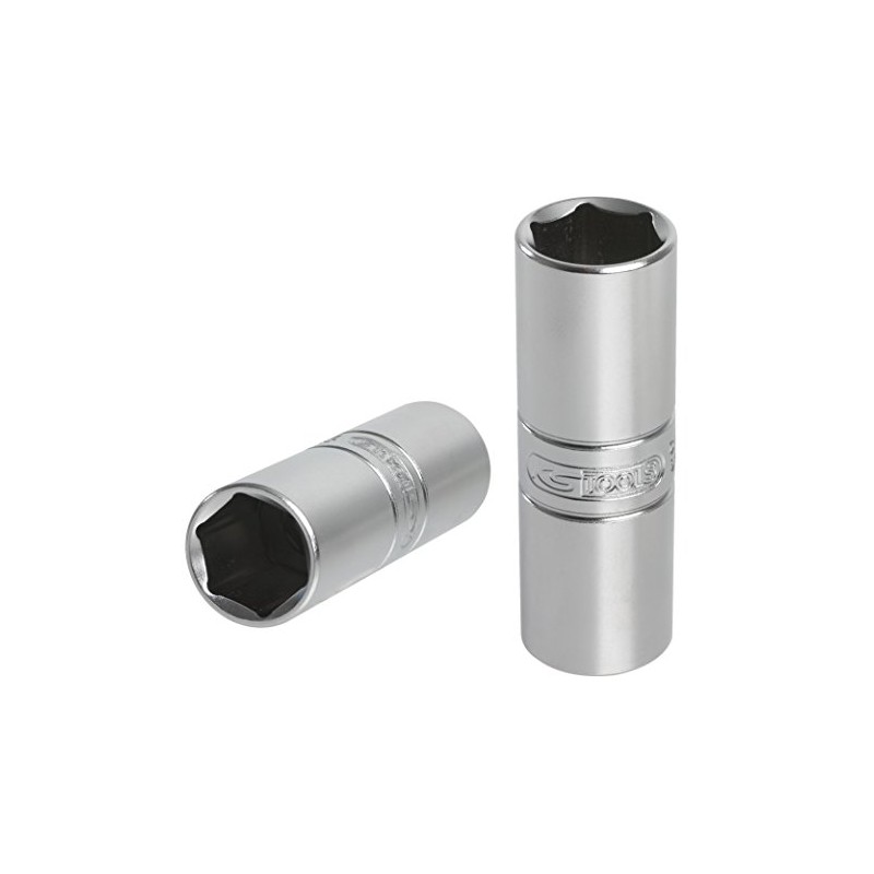 KS Tools 922.1207 Ultimate Spark Plug Socket 18 mm 1/2