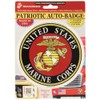 Support The US Marine Corp 5 Inch Vinyl Decal Sticker