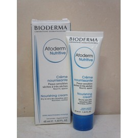 BIODERMA ATODERM NUTRITIVE NOURISHING CREAM DRY TO VERY DRY SKIN 1.33 OZ BOXED