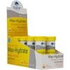 Max Hydrate Resistencia Trace Minerals Suplemento Apoyo Energético Diario Electrolitos