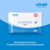 CONTIPLAN CONTIPLAN Incontinence Cleansing Cloths with Barrier Cream - Packs