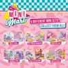 Craze MINI MART Mix - Miniature Dollhouse with Accessories -