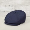 Emstate Eco-Friendly Twill 8 Panel Newsboy Apple Cap Made in