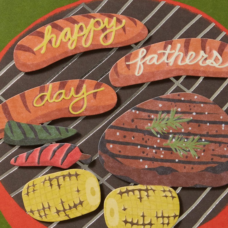 NIQUEA.D, BBQ Father's Day