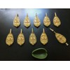 10 X INLINE METHOD FEEDERS + MOULD. Choose 20g, 30g,