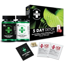 Rescue 5 Day Permanent Detox Best Detox Capsules