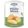 Augason Farms Dehydrated Potato Slices Can, Emergency Food Supply, Everyday
