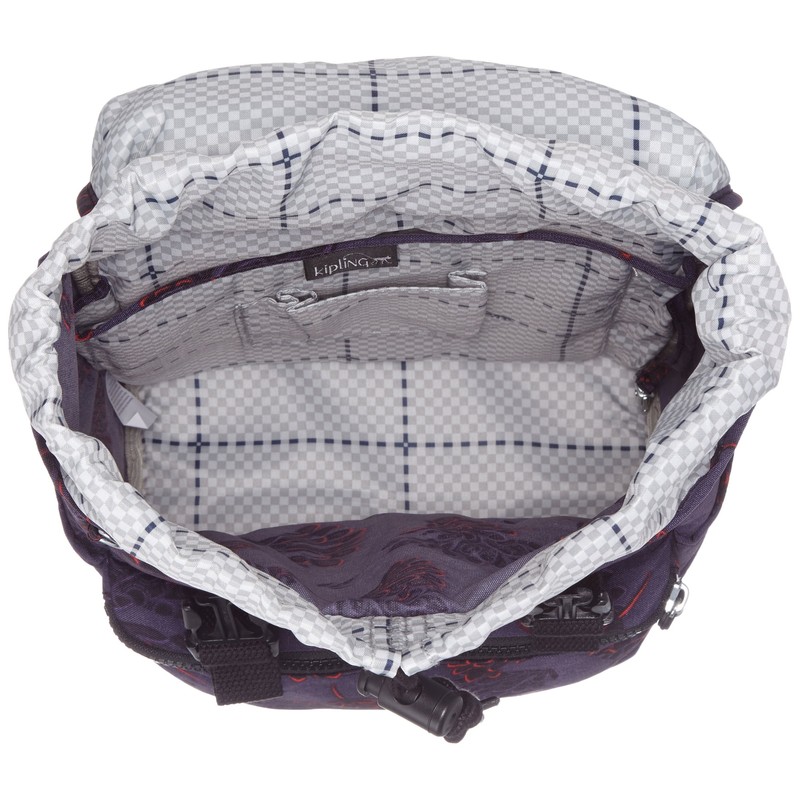 Kipling Women Backpack Multicolour Size: UK One Size