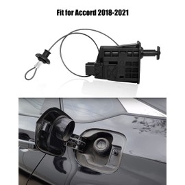 74700-TVA-A02 Fuel Lid Actuator Gas Door Assembly for Honda Accord 2018 2019 2020 2021