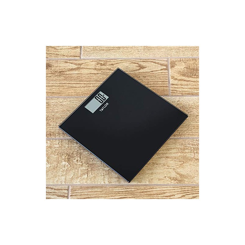 Taylor Digital Scales for Body Weight, Highly Accurate 400 LB