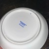 Bernardaud Limoges Chateaubriand Blue Footed Coffee Cup W/saucer And Bread