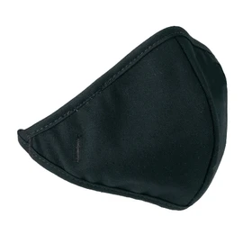 Attachable Mouthpiece for N-Ferno Winter Hard Hat Liners, Ergodyne N-Ferno 6870, Black, Universal