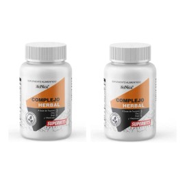 Supervits Pack Bionica Suplemento Alimenticio 30capsulas 2pack
