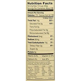 Savanna Orchards Gourmet Honey Roasted Nut Mix - Cashews, Almonds, Pecans and