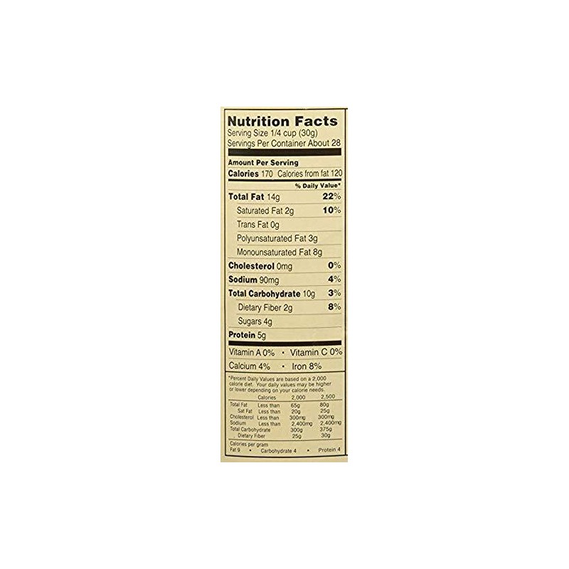Savanna Orchards Gourmet Honey Roasted Nut Mix - Cashews, Almonds,