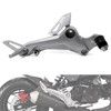 Minho Motorcycle Right Side Footpegs Pedal Footrest Assembly Fit for