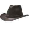 OccuNomix VCB200-06 Vulcan Cowboy Style Hard Hat with Ratchet Suspension,