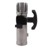 Jeffergarden Versatile Brush Cutter Shaft Connector Join Clamp for Trimming,