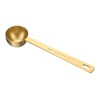 sourcing map Single Measuring Spoon 1tbsp (3tsp, 15ml) Teaspoon/Tablespoon 304