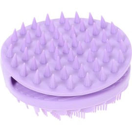 Cepillo de Ducha de Silicona Exfoliante 2 Lados LALADEFIEE 5D57W08TXY308MNIIB