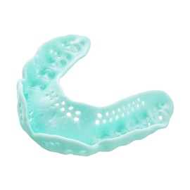 Dentimi Bruxism Mouse Splint Dentimi Classic for sleeping, practical type: Ready to wear - 3 honey balms / 덴티미 이갈이 마우스 스플린트 수면용 덴티미클래식, 실속형:바로착용-꿀밤3개