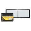 Idena 11339 Business Card Folder for 40 Cards 10 x