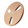 1/4 7 Inch Empty Tape Reel Aluminum Alloy 3 Hole