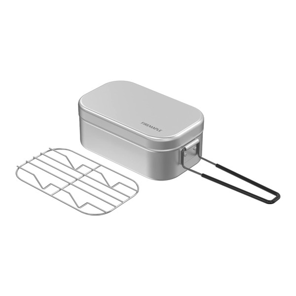 Fire-Maple Frost Bento Lunchbox Fast- Heating Camping Bowl, with a