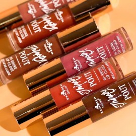 Brillo Labial Italia Deluxe Thirsty Pout 12 Tonos                                                                                                     