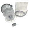 Dirt Cup Canister Assembly Compatible with Hoover PowerDrive Pet UH74210M