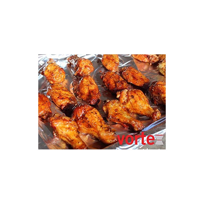VORTEX (IN)DIRECT HEAT Accessories for Weber Kettle, Big Green Egg,
