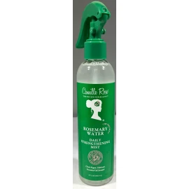 Camille Rose Rosemary Water Daily Strengthening Mist, 8 oz.