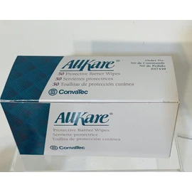 ConvaTec AllKare Protective Barrier Wipes Helps Protect Against Skin Irritation 1BX/50EA