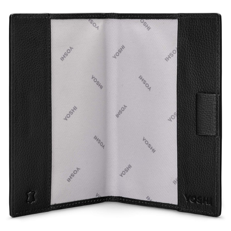 Yoshi Race Car Livery #82 Leather Golf Scorecard Holder, for
