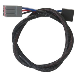 Brake Controller Wiring Harness for 2002-2010 Mercury Mountaineer,Replaces for 39523 90185 90885 90195 TK90160 39510, 4pin